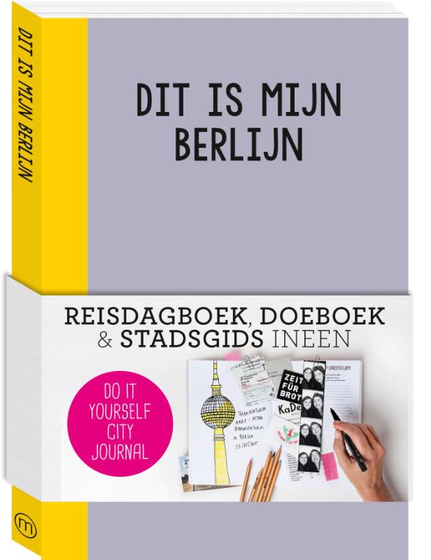 Petra de Hamer Dit Is Mijn Berlijn thumbnail