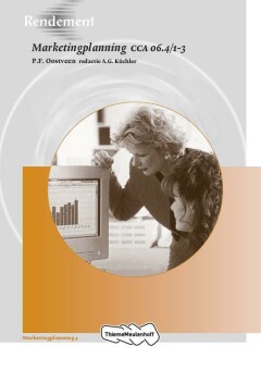 Marketingplanning / CCA 06.4 - modules 1 t/m 3 / Rendement