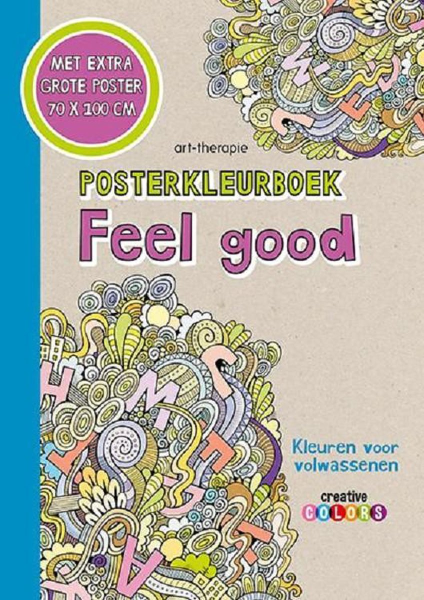 Feel good / Art-therapie