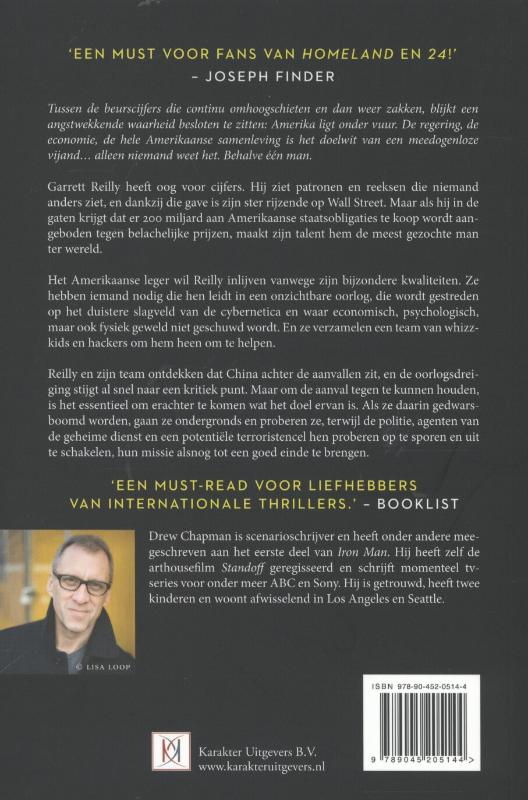 De onzichtbare oorlog -  Ondergronds De onzichtbare oorlog  -   Ondergronds achterkant