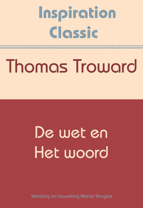 De wet en het woord / Inspiration Classic / 33