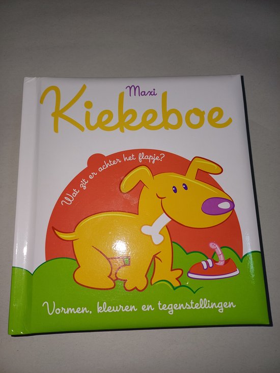 Maxi kiekeboe