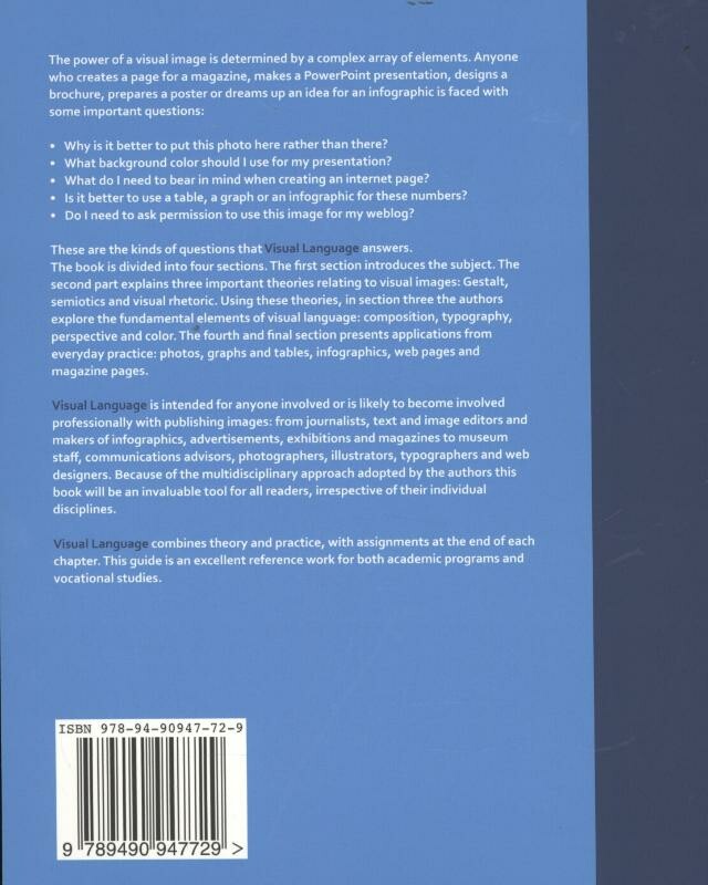 Visual language achterkant