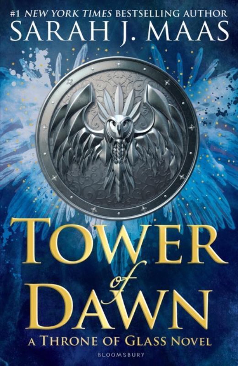 Tower of dawn / Throne of glass / 6
