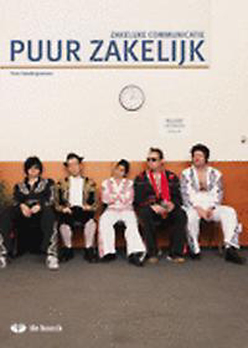 Puur Zakelijk - leerwerkboek