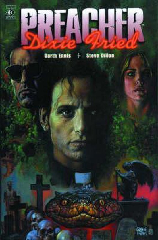 Preacher