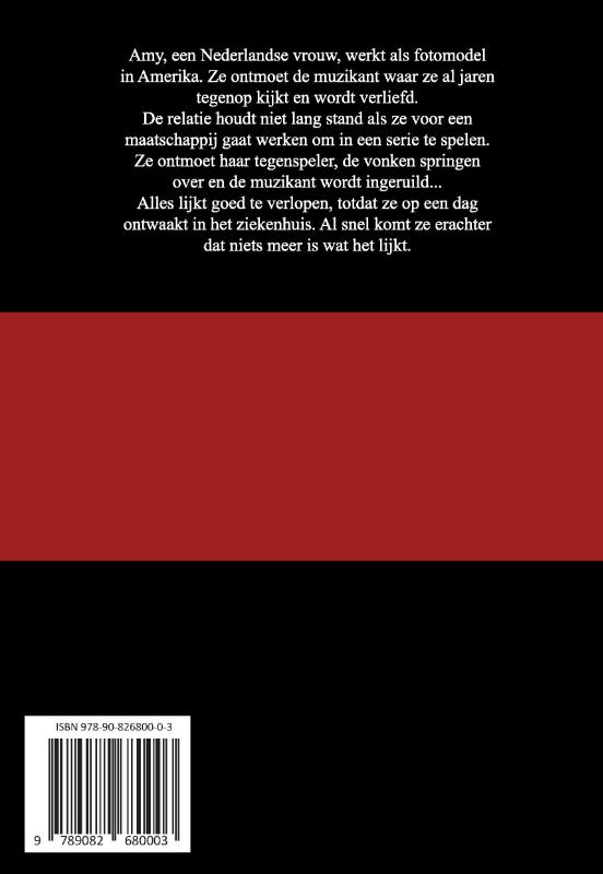 De Ontwaking De Ontwaking achterkant