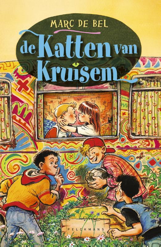 De Katten van Kruisem