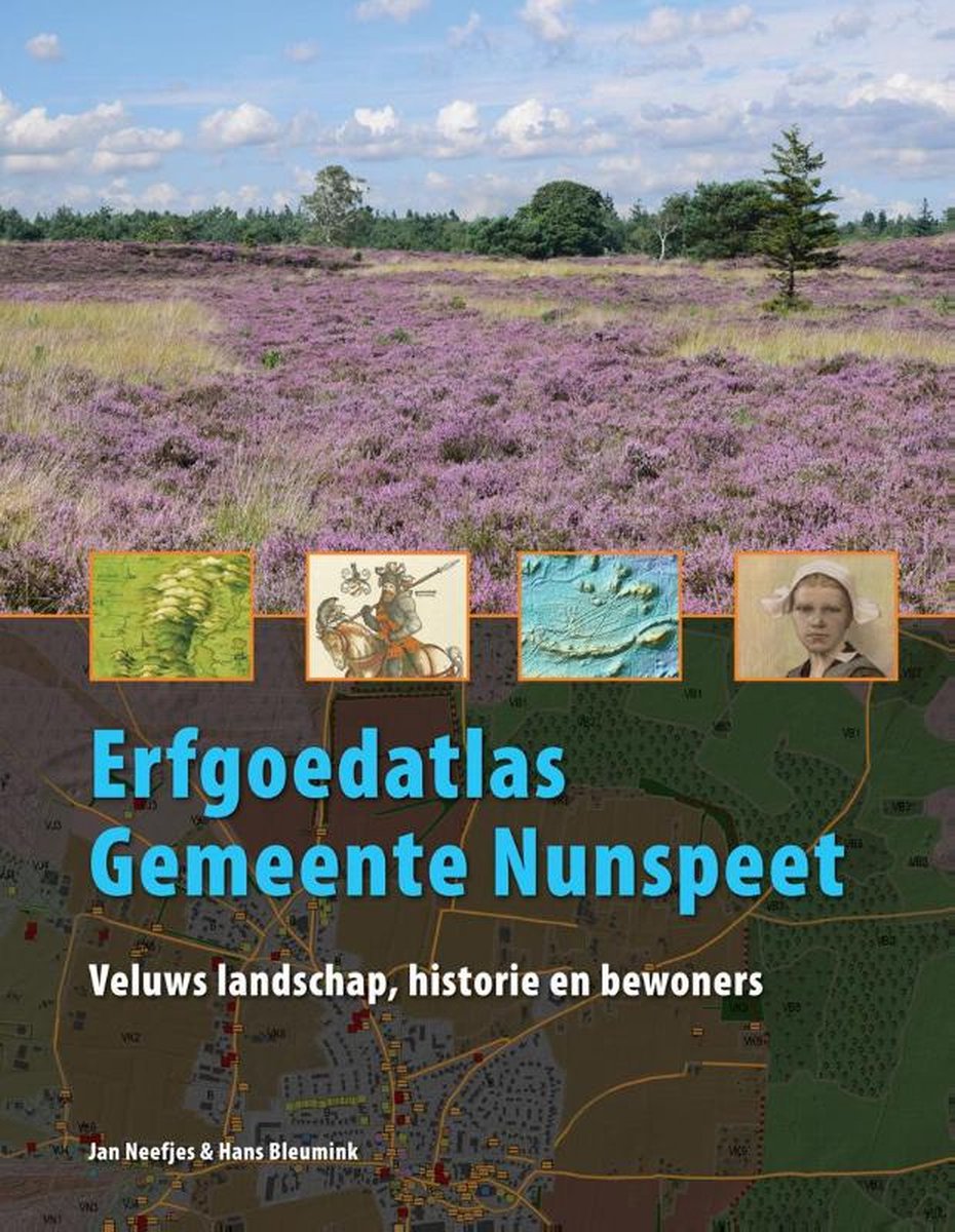Erfgoedatlas gemeente Nunspeet