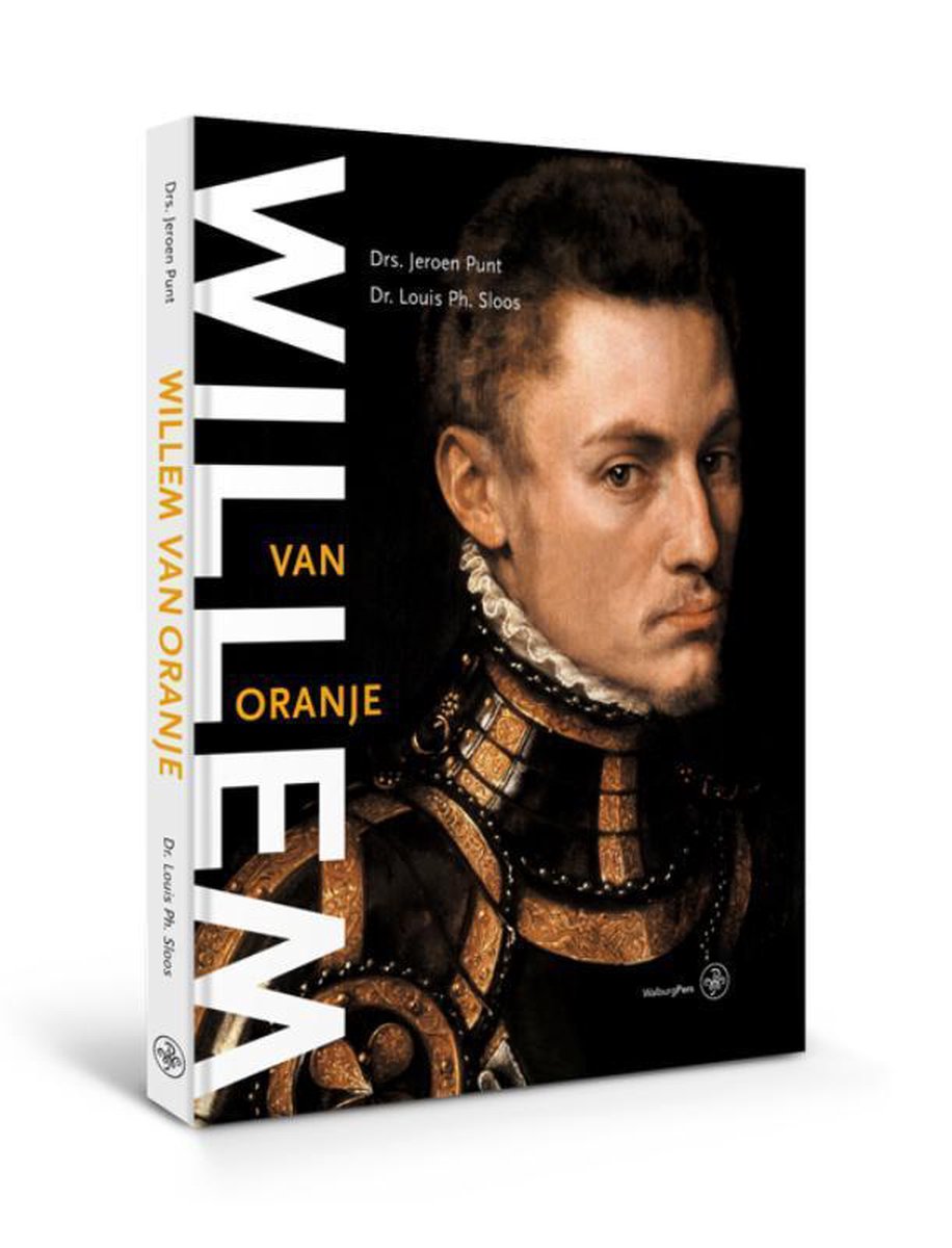 boekenbalie_9789462492875_cover Willem van Oranje