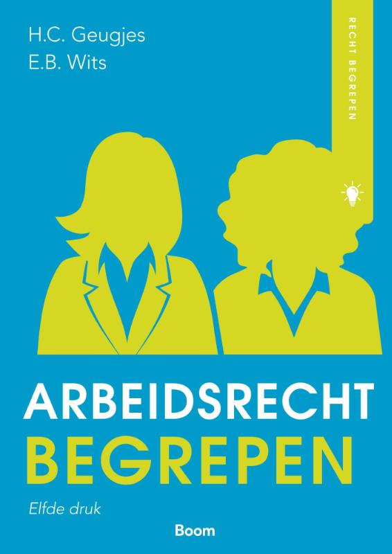 Arbeidsrecht begrepen / Recht begrepen