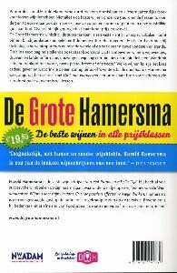 De Grote Hamersma 2011 achterkant
