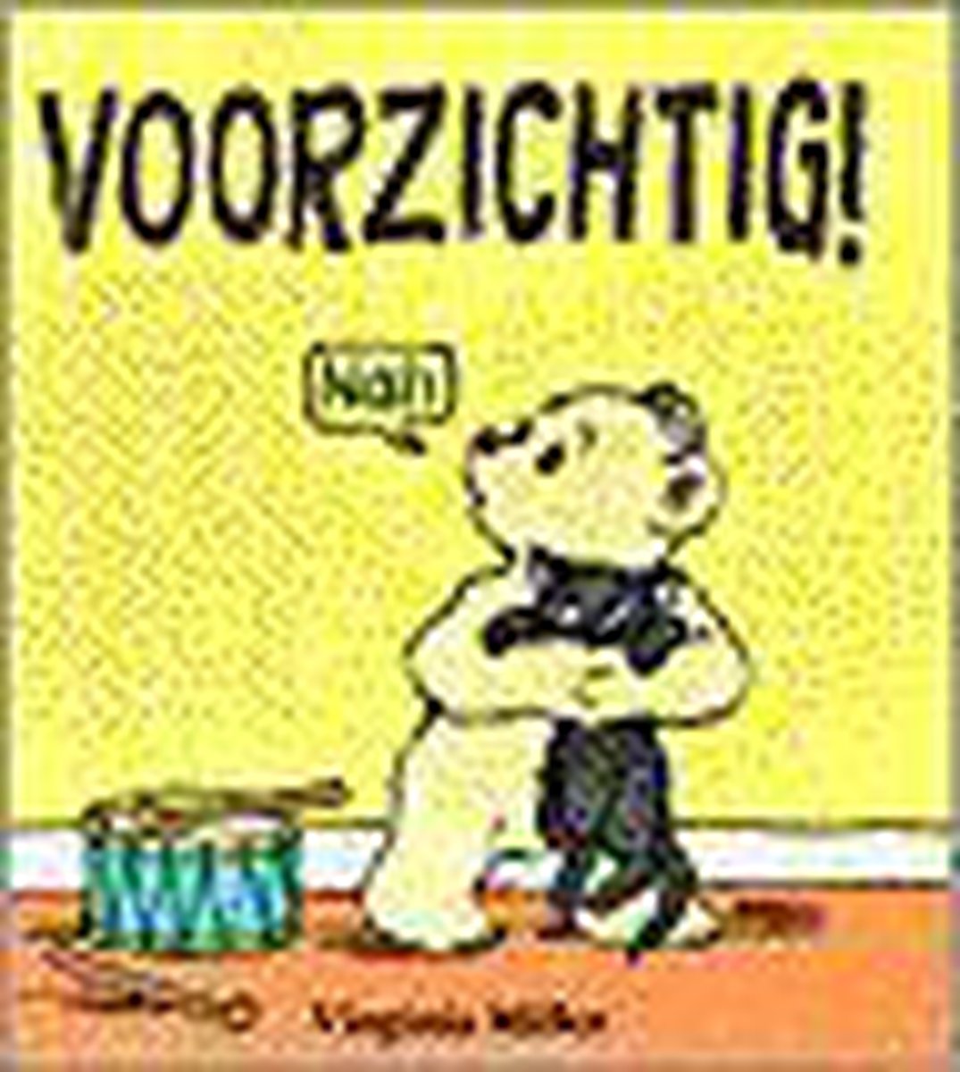 V. Miller Voorzichtig ! thumbnail