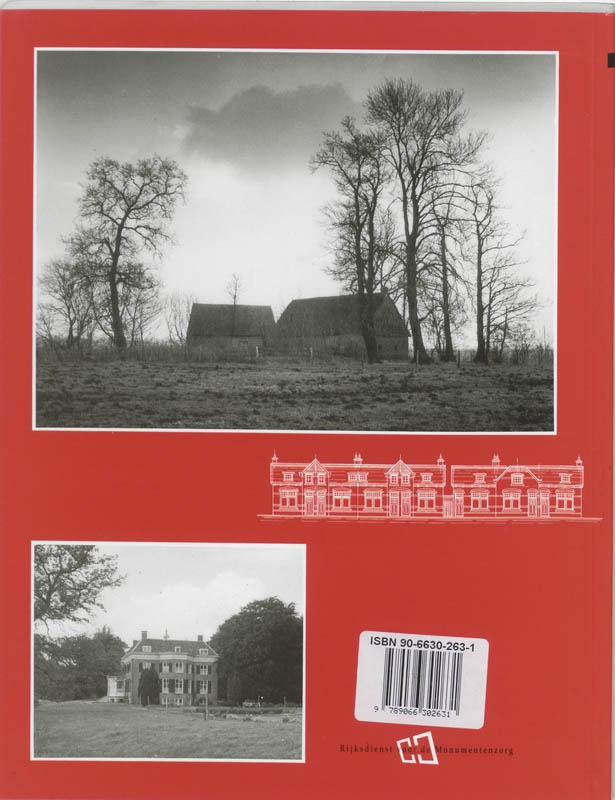 Architectuur en stedebouw in 1850-1940 drenthe achterkant