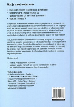 Pijnstillers & kalmerende middelen / Wat jij wilt weten over achterkant