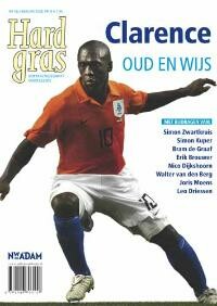 boekenbalie_9789046803158_cover Hard Gras / 58 Clarence oud en wijs / Hard gras / 58