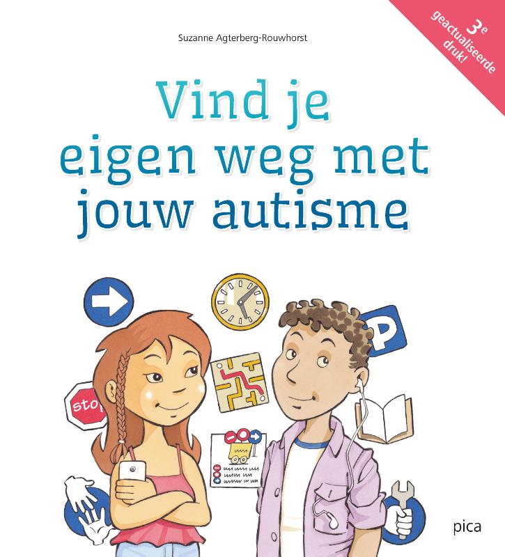 Vind je eigen weg met jouw autisme