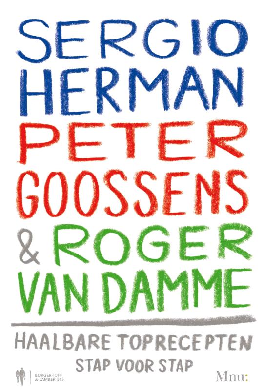 boekenbalie_9789089311566_cover Sergio Herman, Peter Goossens & Roger Van Damme