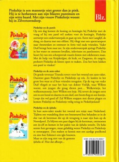 Pinkeltje omnibus achterkant