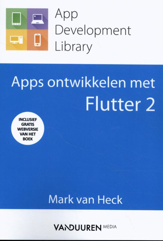 App Development Library  -   Flutter 2.0