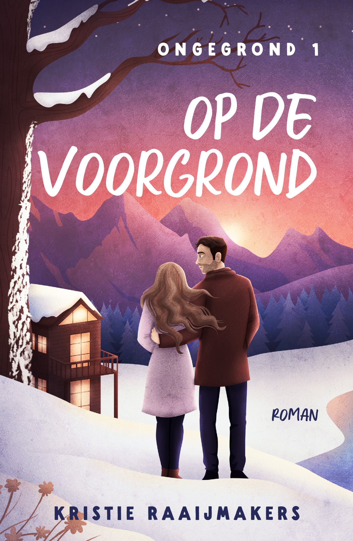 Op de voorgrond / Ongegrond / 1