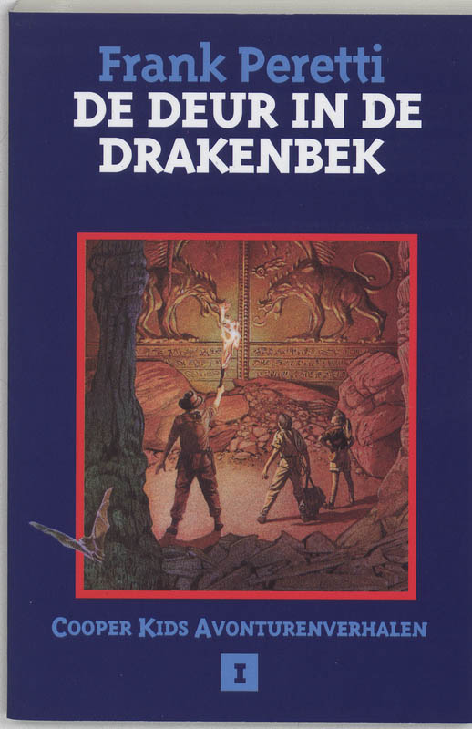 De deur in de drakenbek / Cooper kids avonturen verhalen