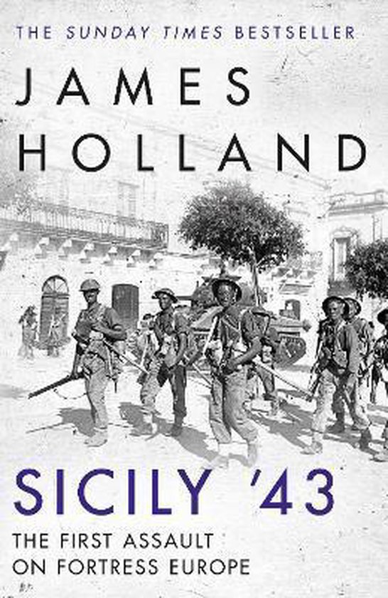 James Holland Sicily 43