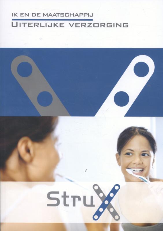 boekenbalie_9789037222302_cover Ik en de Maatschappij: uiterlijke verzorging / StruX