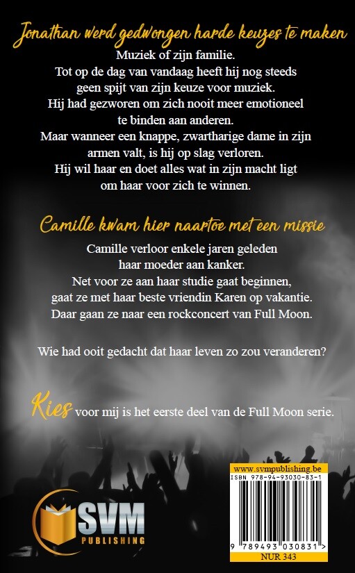 Kies voor mij / Full Moon / 1 achterkant