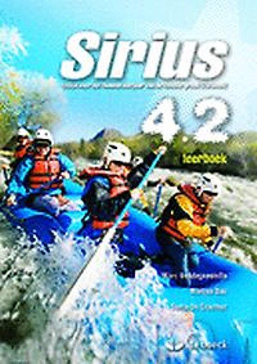 Sirius 4.2 - leerboek