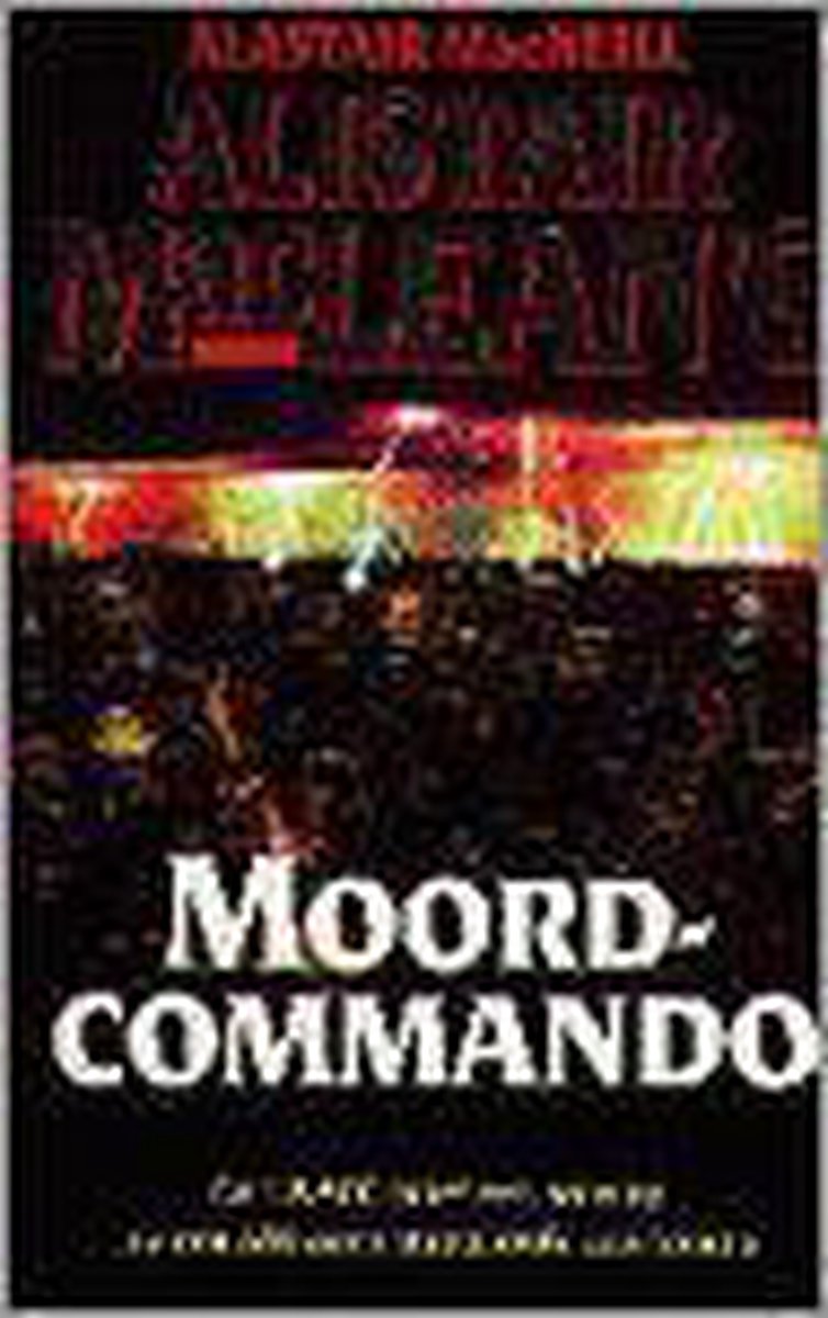 Alistair Maclean's moordcommando / Parel pockets