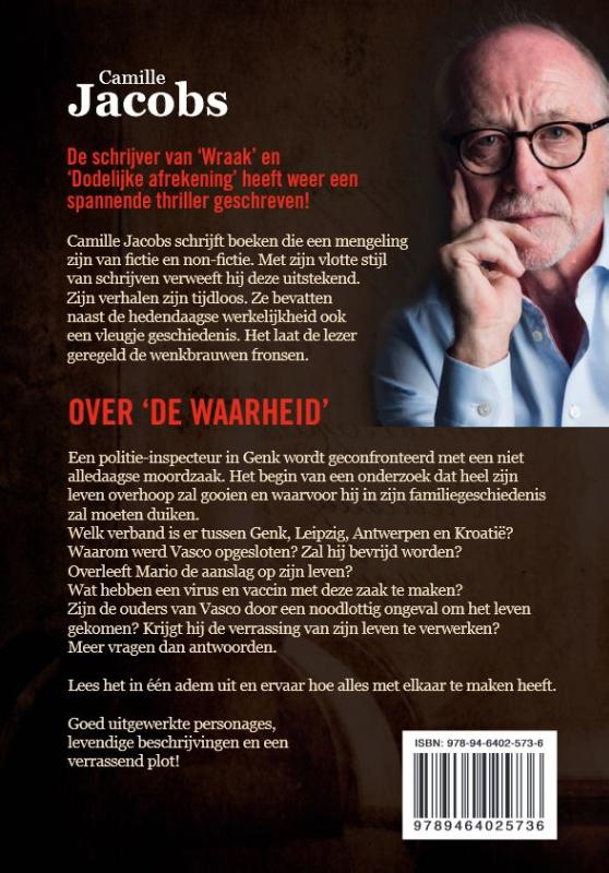 De Waarheid achterkant