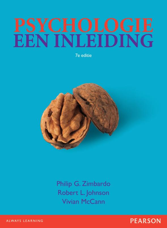 Psychologie, een inleiding