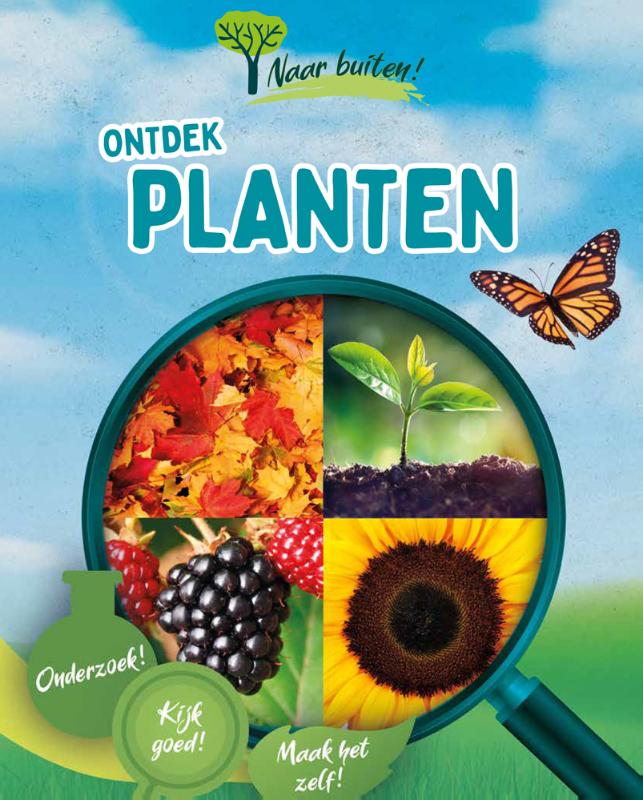 Ontdek planten / Naar buiten!