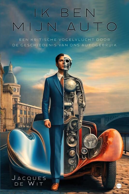 Ik ben mijn auto