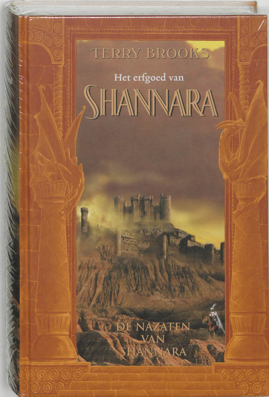Terry Brooks De Nazaten Van Shannara / Het Erfgoed Van Shannara / 1