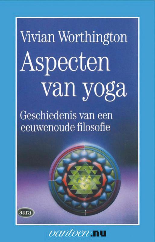 Aspecten van Yoga / Vantoen.nu