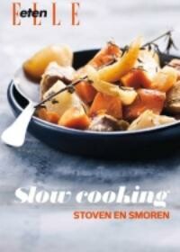 Slow cooking / ELLE eten achterkant