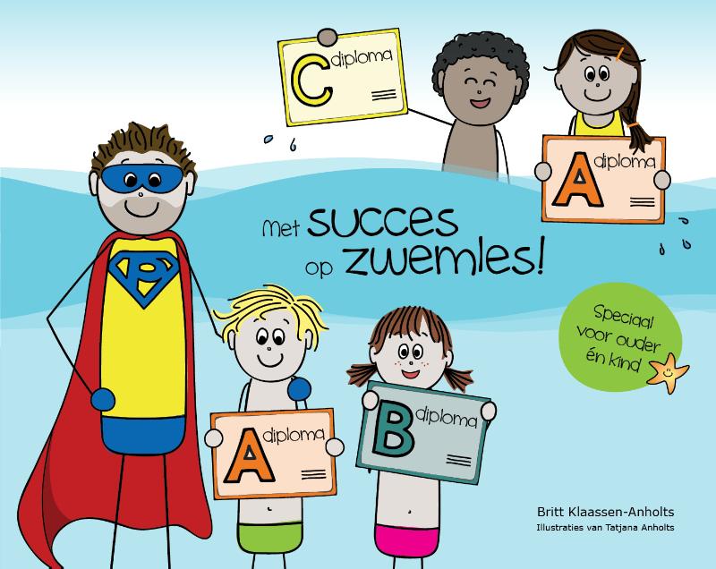 boekenbalie_9789082502008_cover Met succes op zwemles!