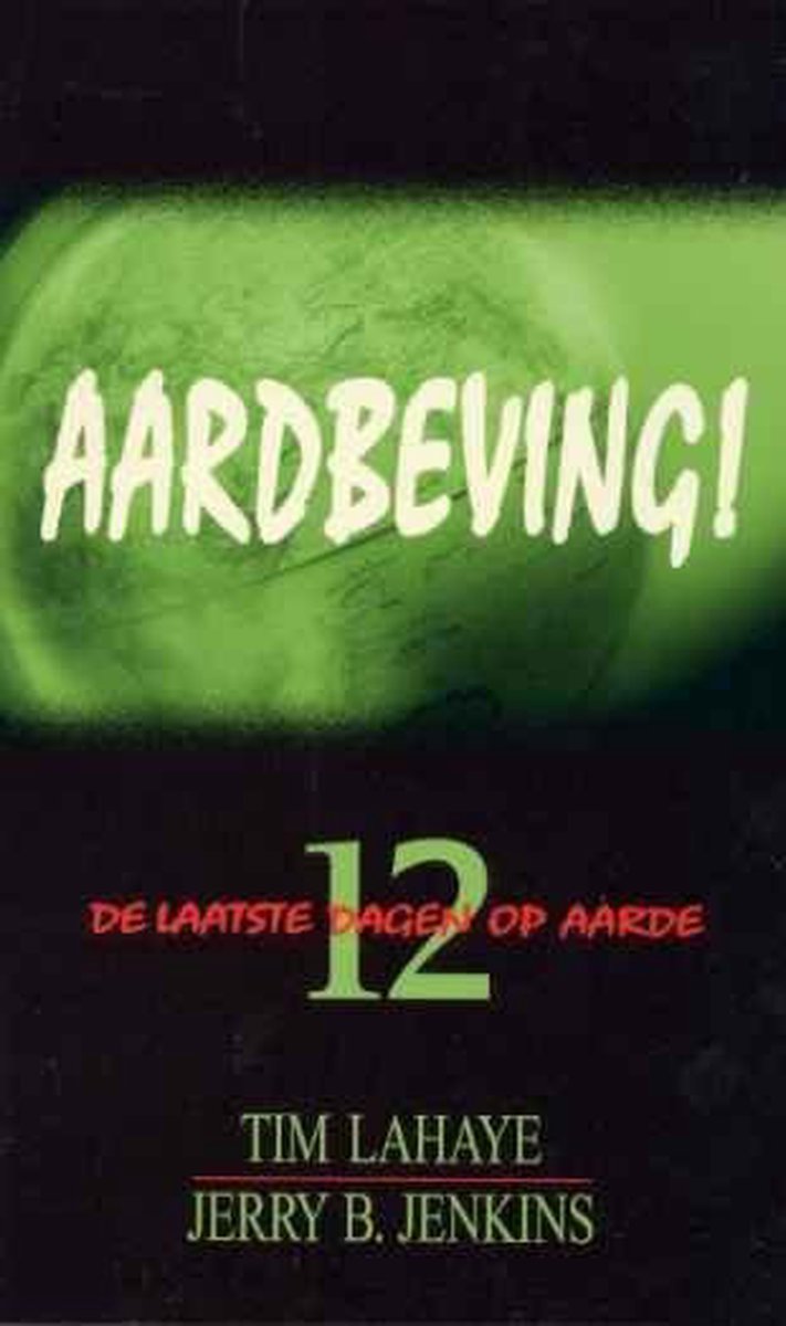 Aardbeving ! / De laatste dagen op aarde / 12