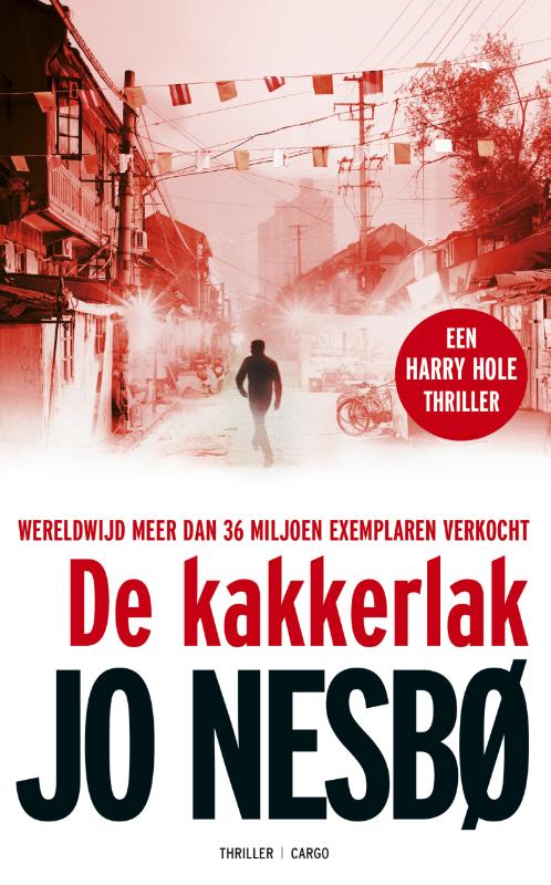 boekenbalie_9789023470007_cover De kakkerlak / Harry Hole / 2