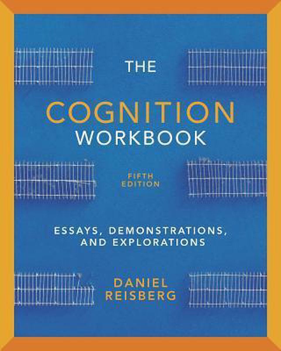 The Cognition Workbook