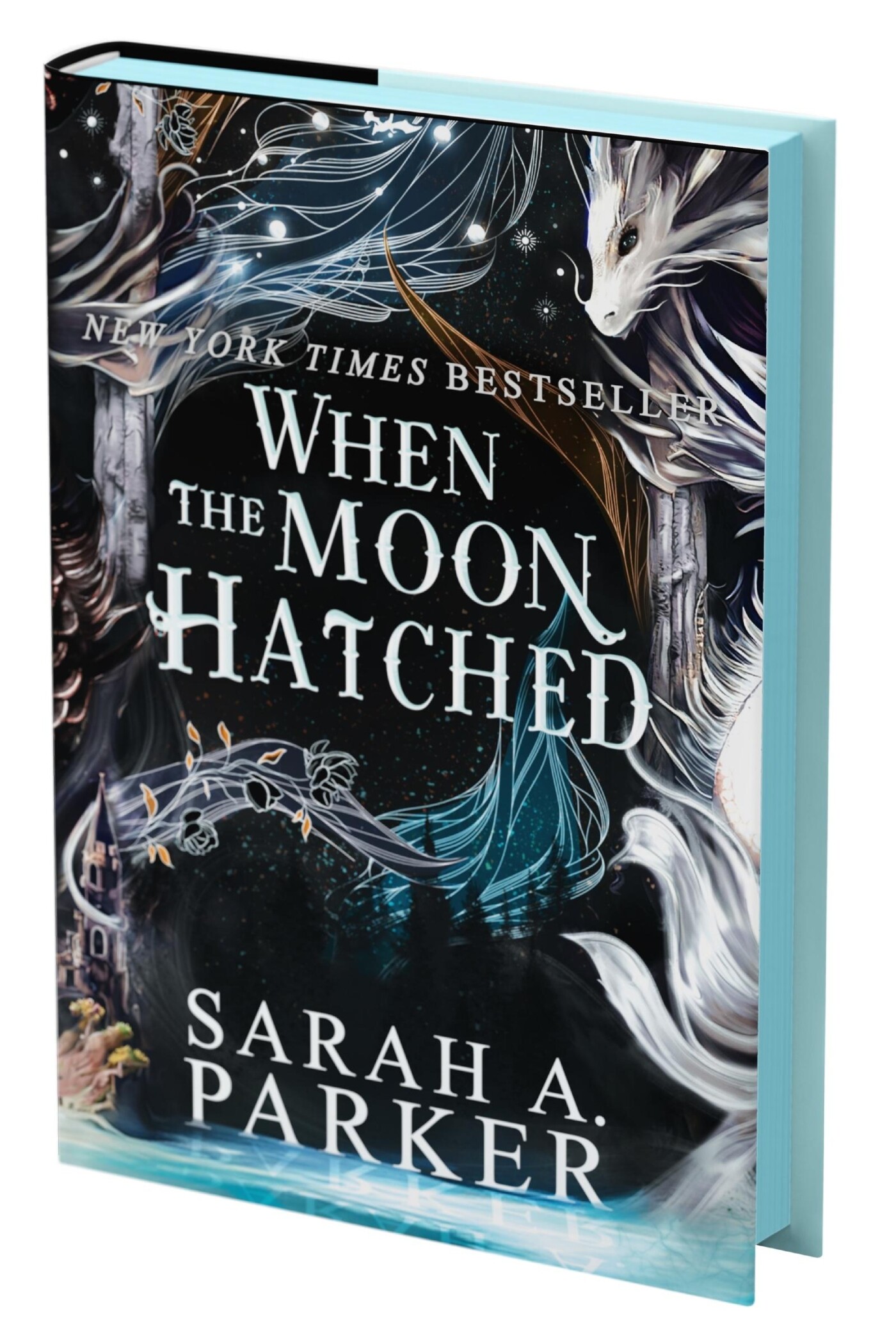 When the Moon Hatched. Special Edition / The Moonfall Series / 1