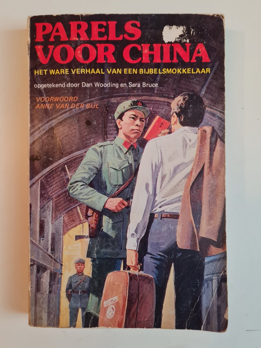 Parels voor china