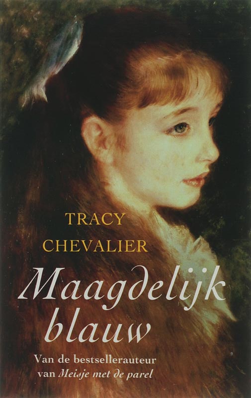 boekenbalie_9789041761811_cover Maagdelijk blauw - Tracy Chevalier
