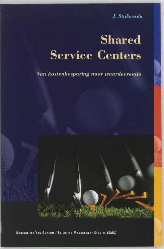 Shared Service Centers / Stichting management studies