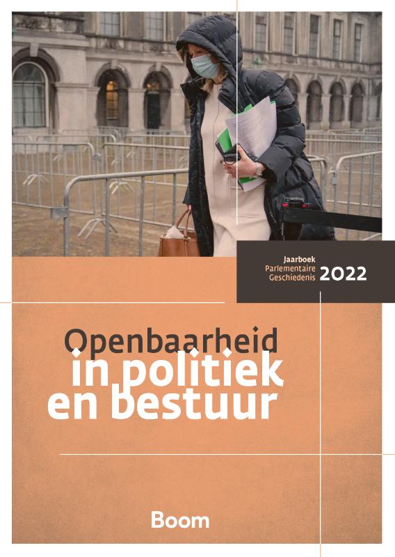 Centrum voor Parlementaire Geschiedenis Openbaarheid In Politiek En Bestuur