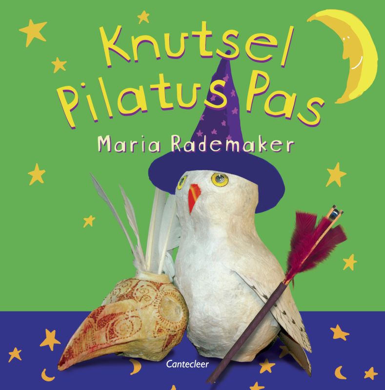 M. Rademaker Knutsel Pilatus Pas thumbnail