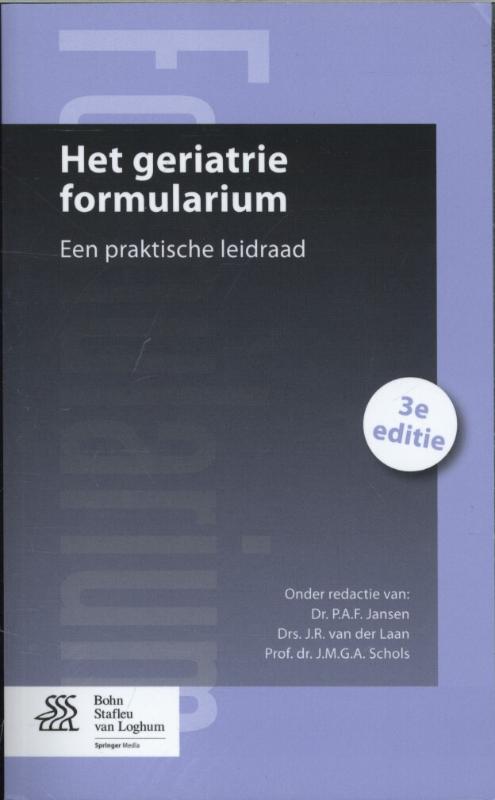 Het Geriatrie Formularium thumbnail