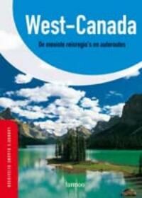 West-Canada / Lannoo's blauwe reisgids
